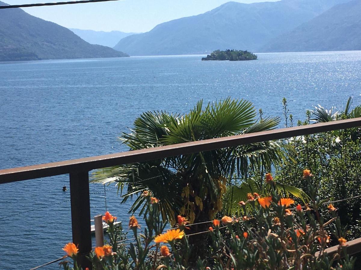 Bnb122 Bed&Breakfast Ascona Exteriér fotografie