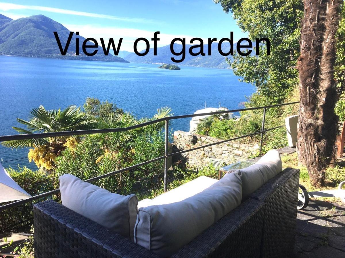 Bnb122 Bed&Breakfast Ascona Exteriér fotografie