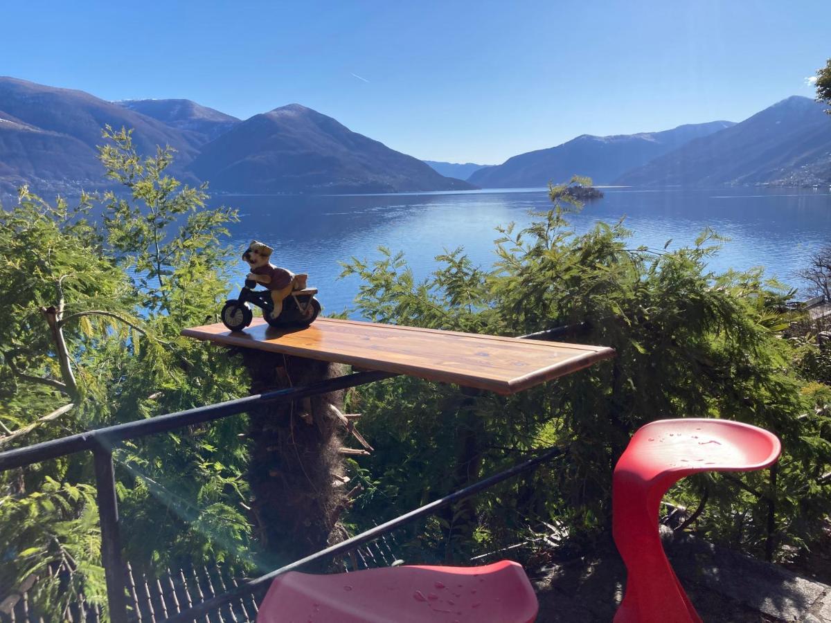 Bnb122 Bed&Breakfast Ascona Exteriér fotografie