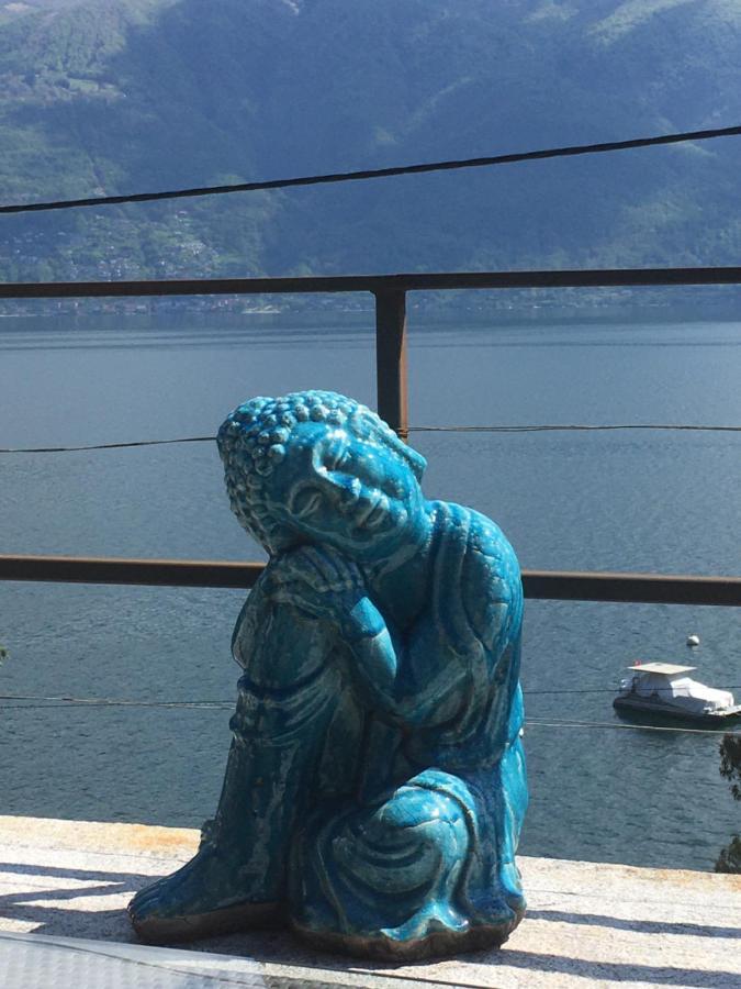 Bnb122 Bed&Breakfast Ascona Exteriér fotografie