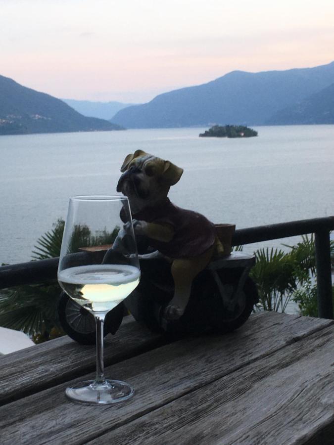 Bnb122 Bed&Breakfast Ascona Exteriér fotografie