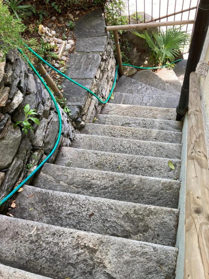 Bnb122 Bed&Breakfast Ascona Exteriér fotografie