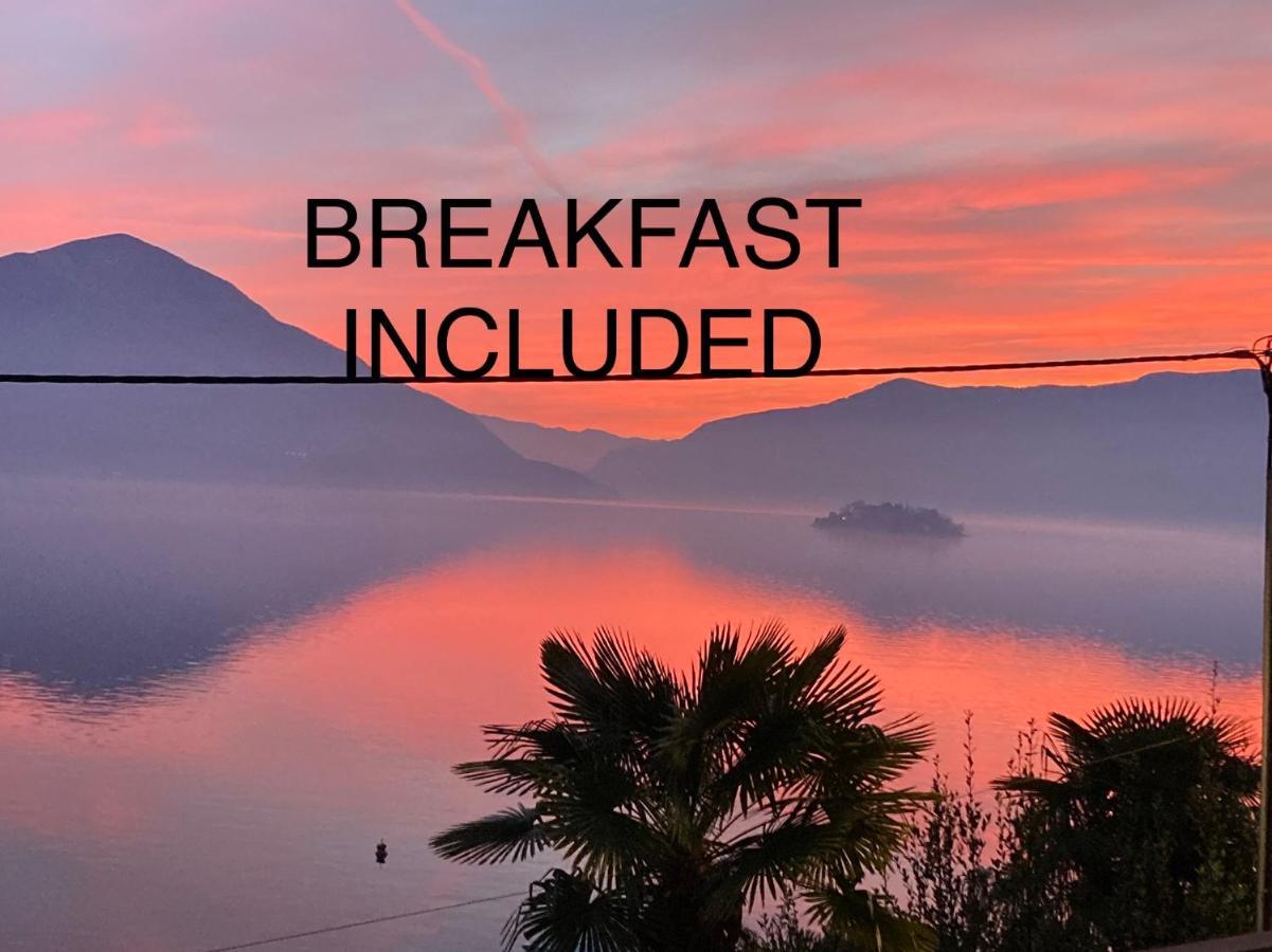 Bnb122 Bed&Breakfast Ascona Exteriér fotografie