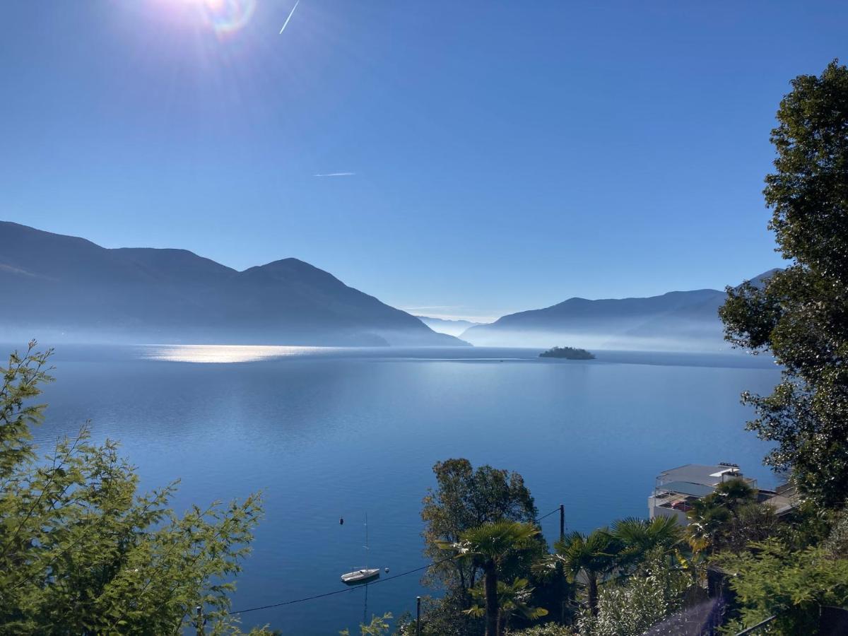 Bnb122 Bed&Breakfast Ascona Exteriér fotografie