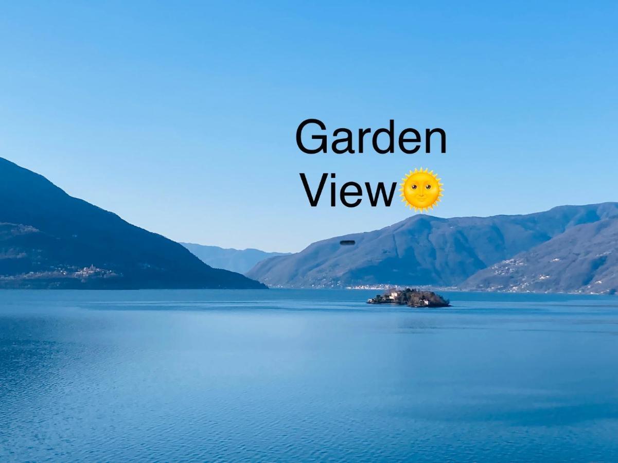 Bnb122 Bed&Breakfast Ascona Exteriér fotografie