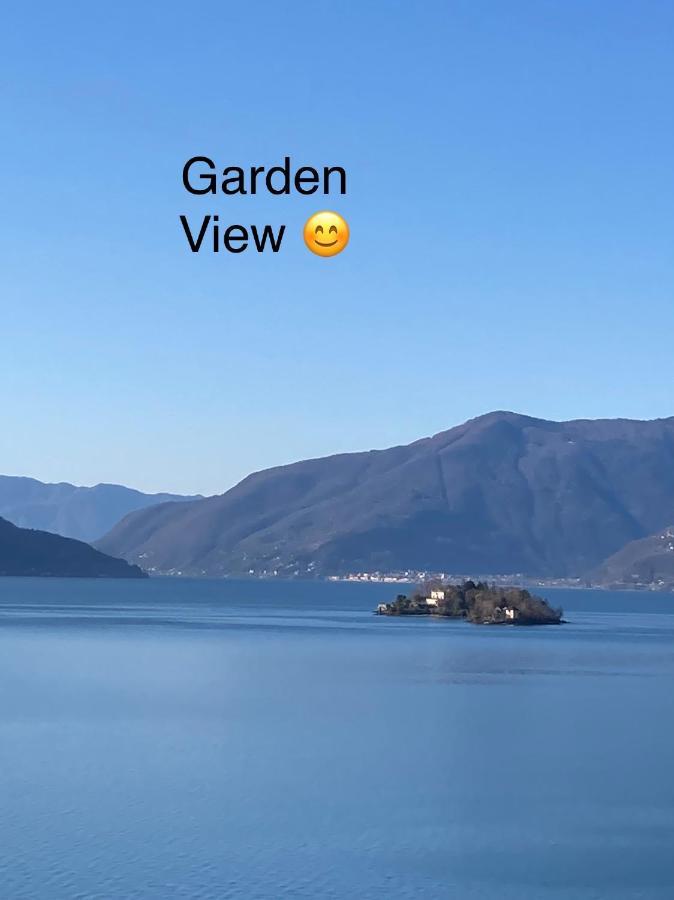 Bnb122 Bed&Breakfast Ascona Exteriér fotografie