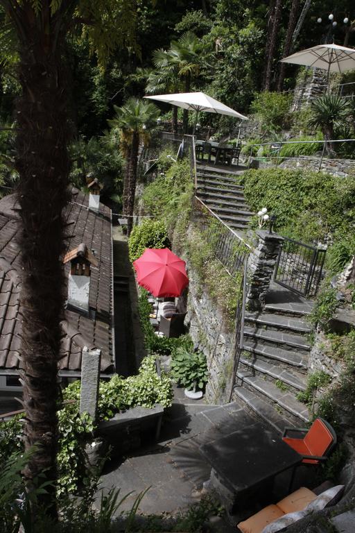 Bnb122 Bed&Breakfast Ascona Exteriér fotografie
