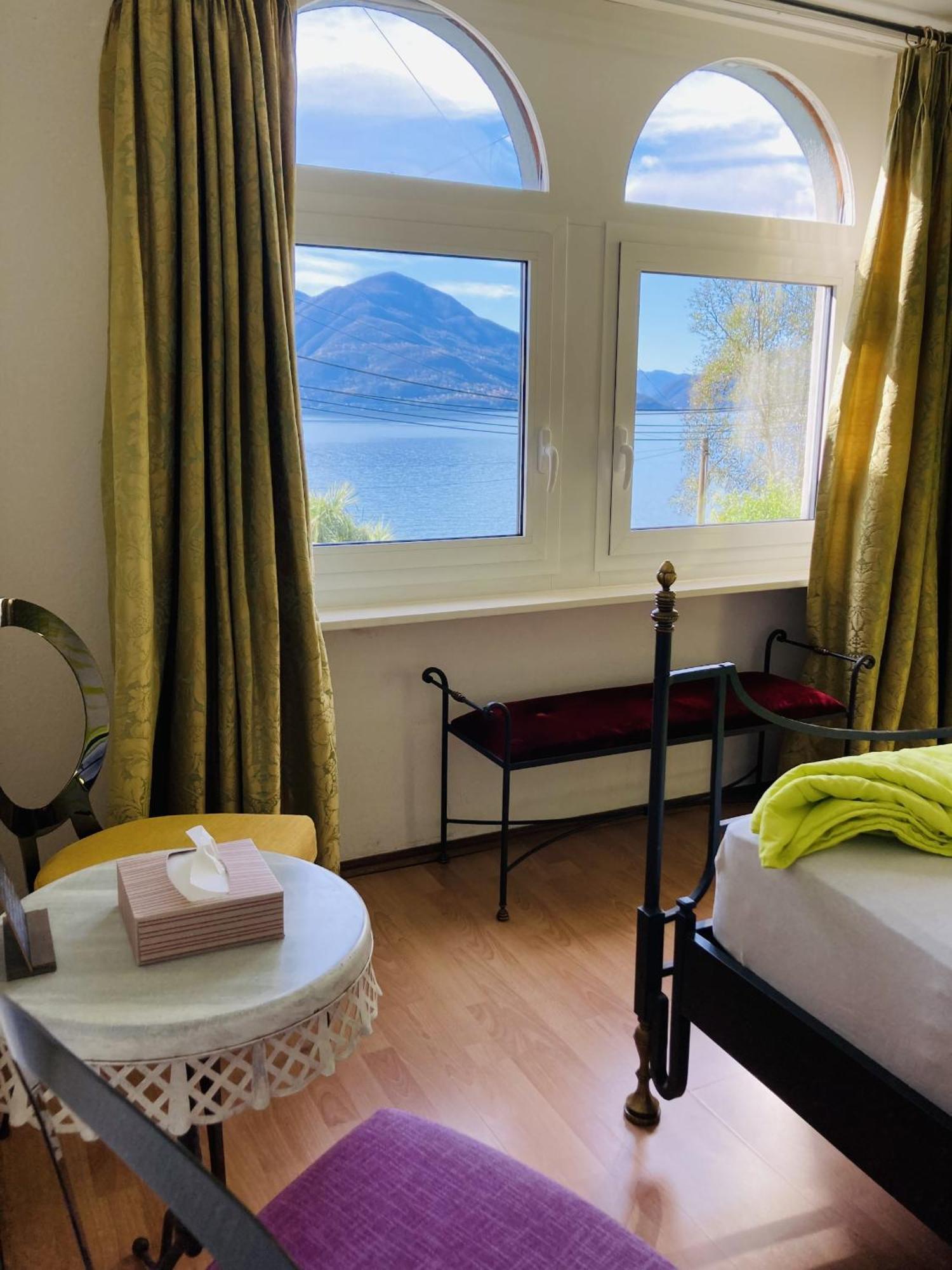 Bnb122 Bed&Breakfast Ascona Exteriér fotografie
