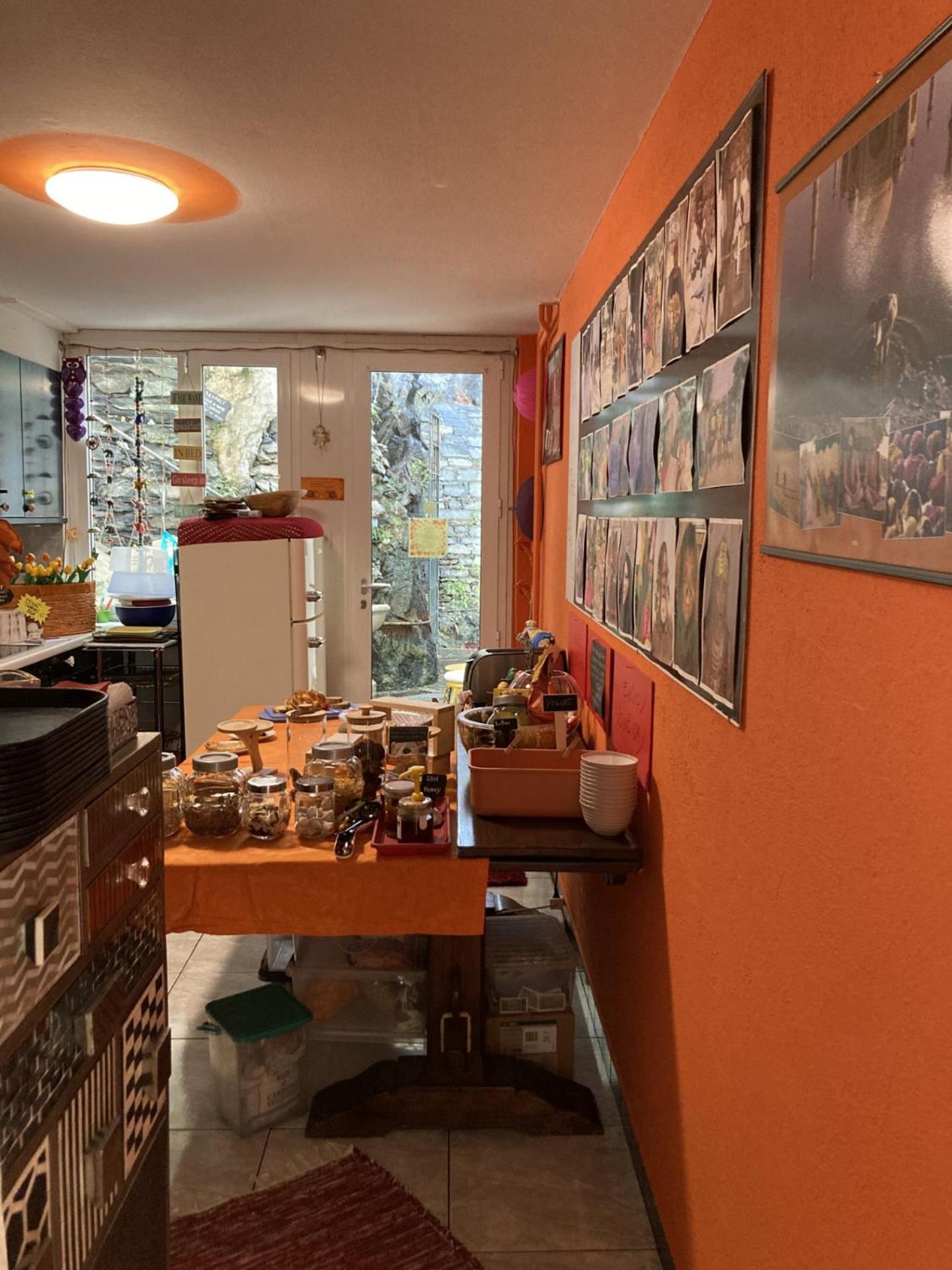 Bnb122 Bed&Breakfast Ascona Exteriér fotografie