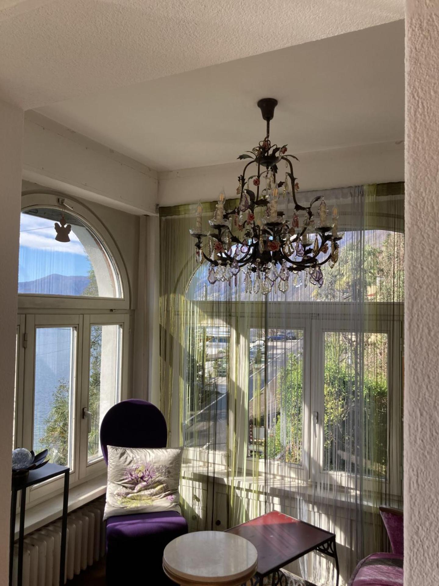 Bnb122 Bed&Breakfast Ascona Exteriér fotografie