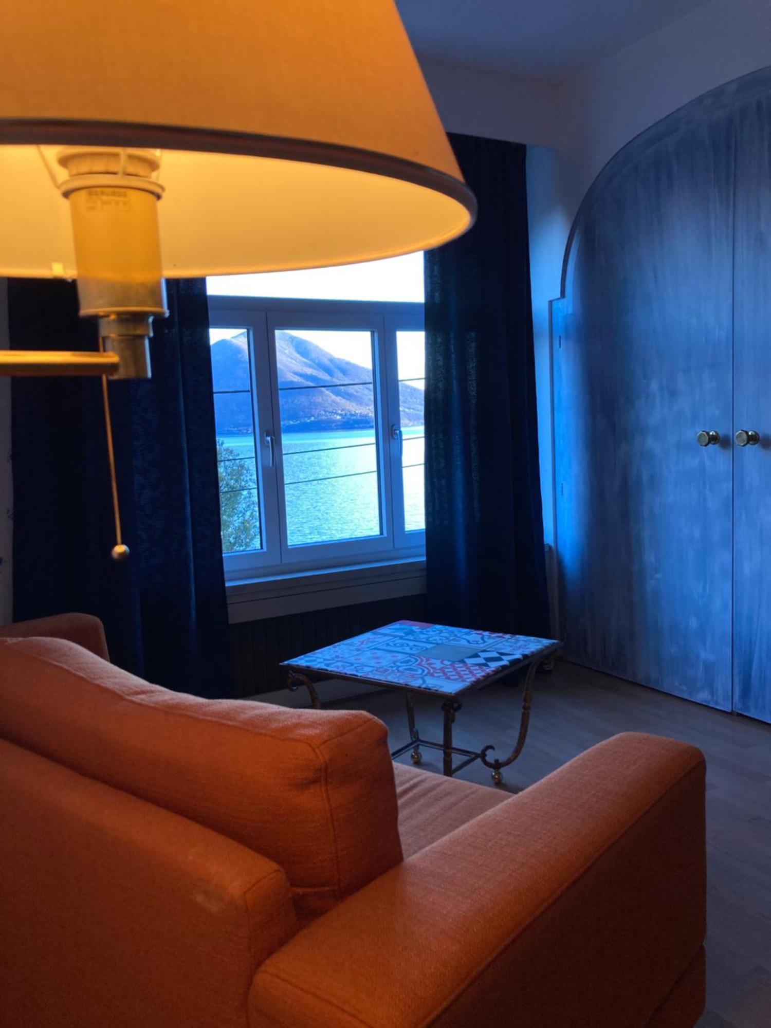 Bnb122 Bed&Breakfast Ascona Exteriér fotografie