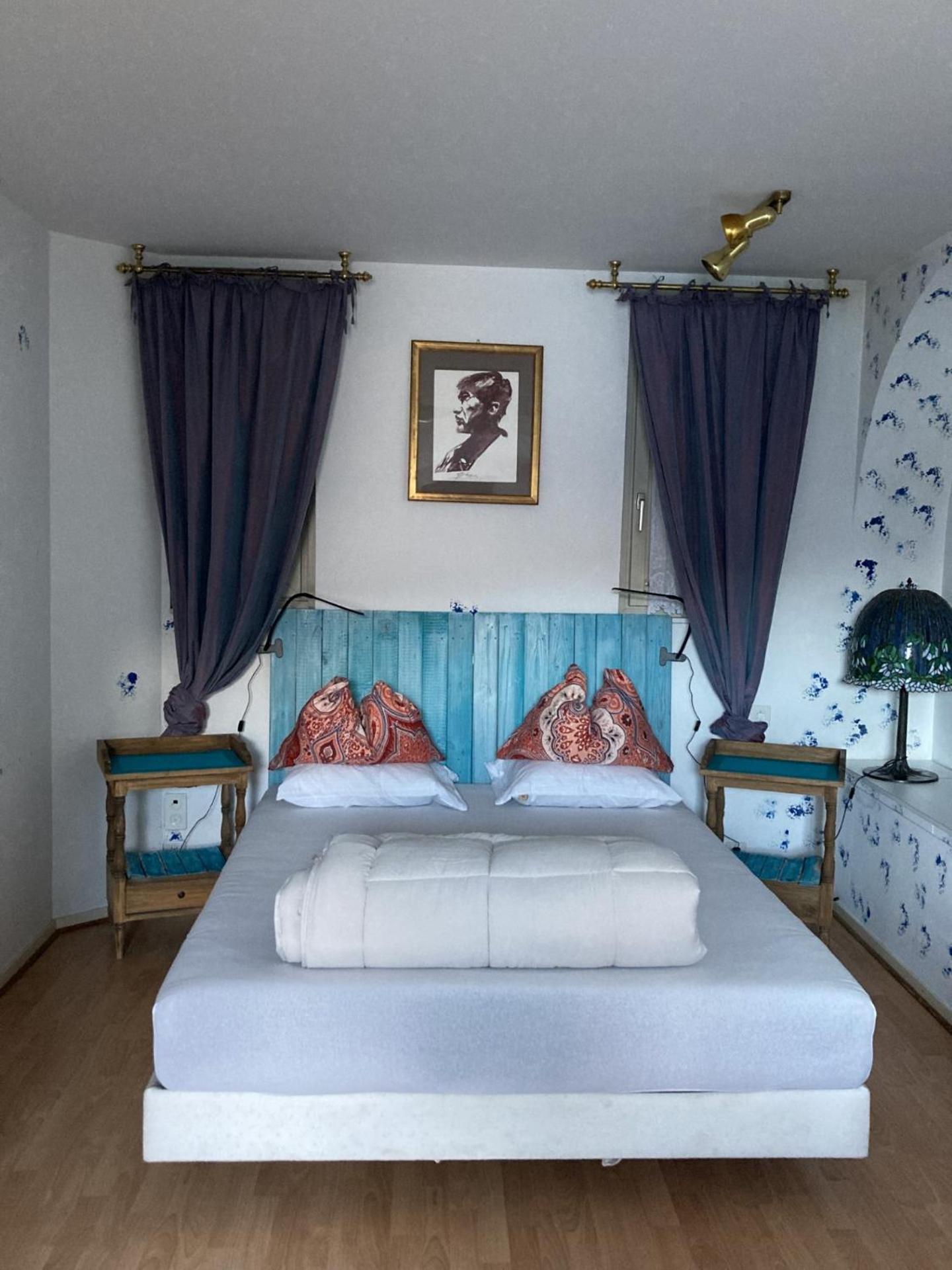 Bnb122 Bed&Breakfast Ascona Exteriér fotografie