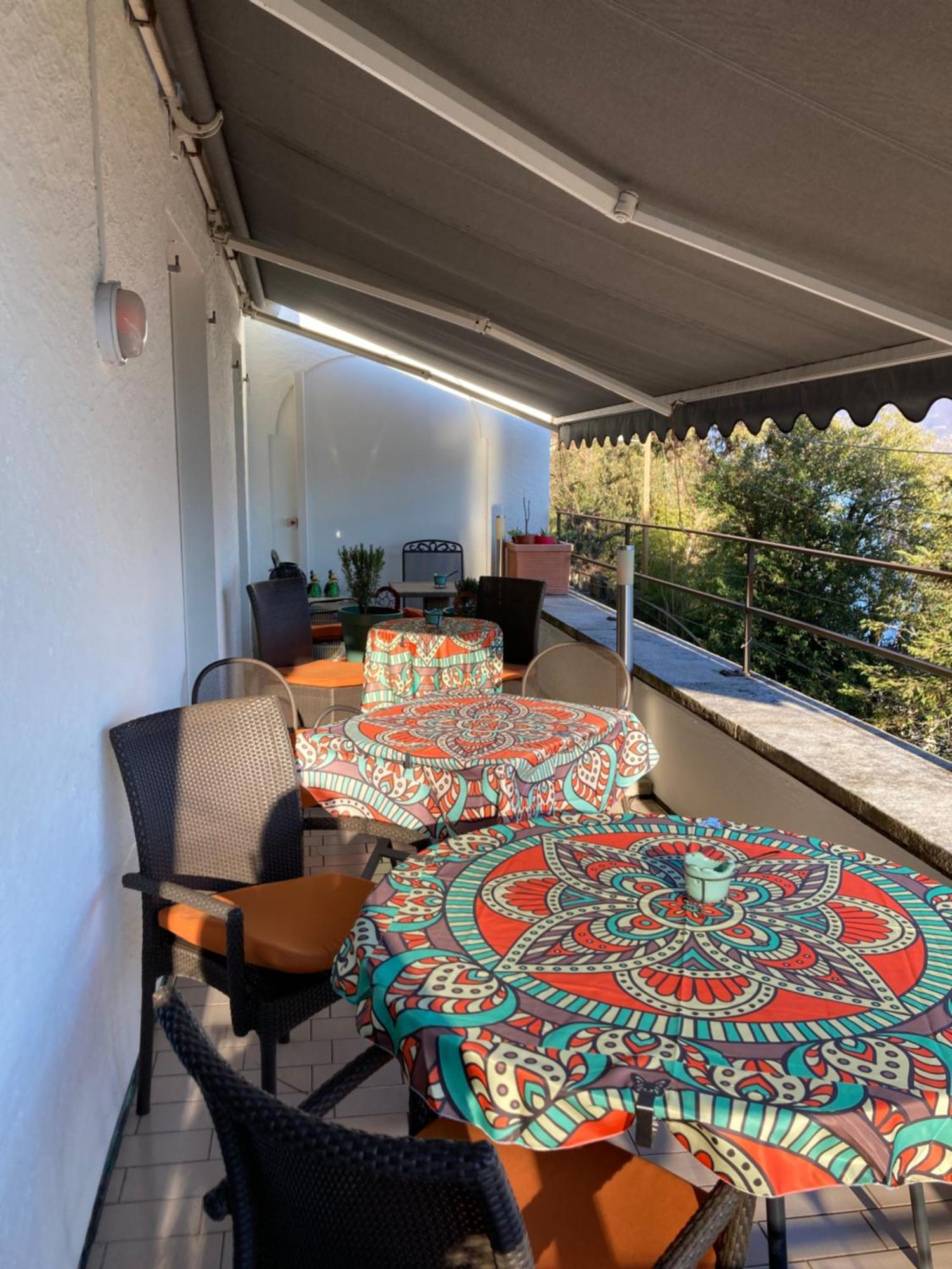 Bnb122 Bed&Breakfast Ascona Exteriér fotografie