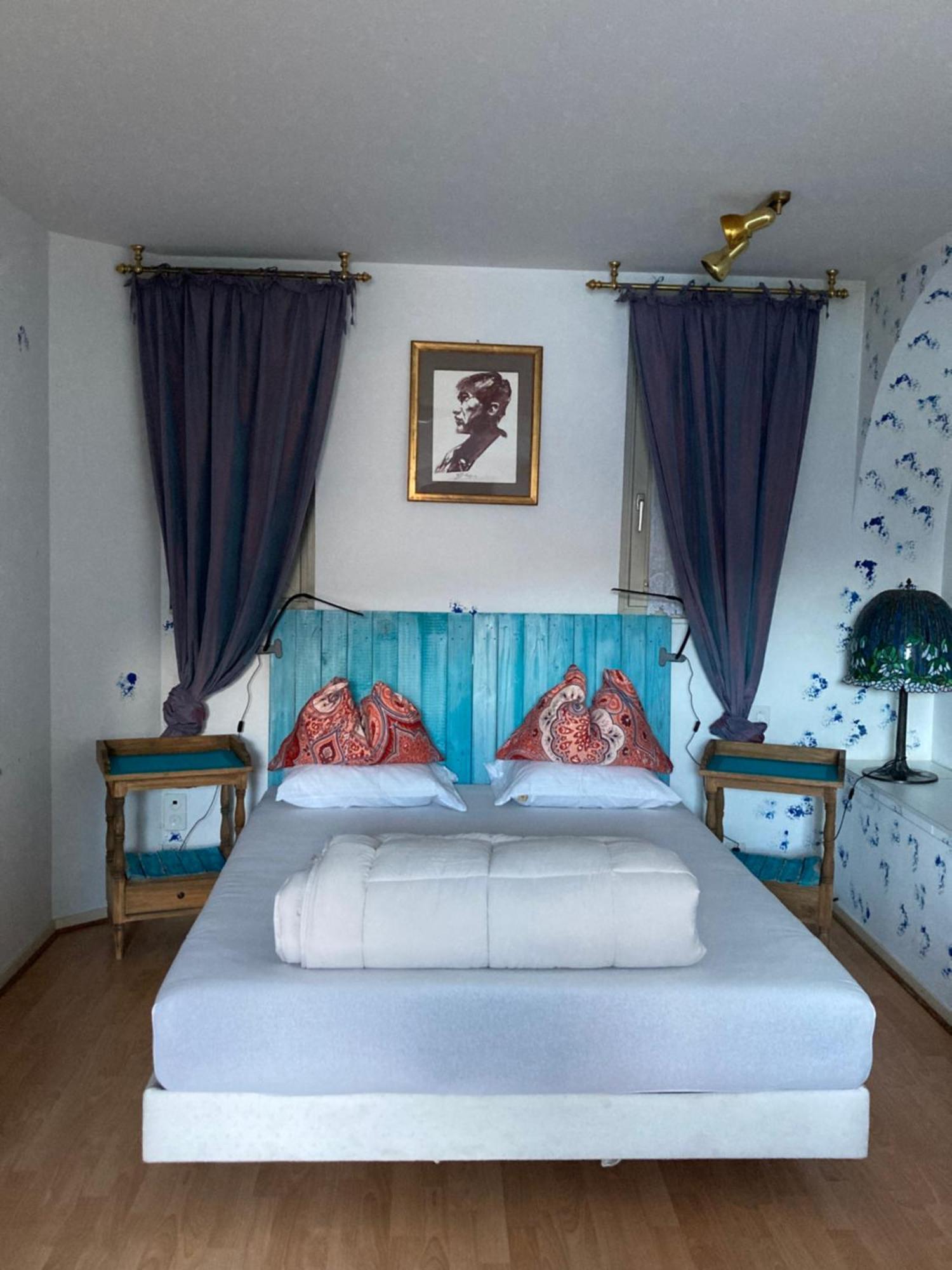 Bnb122 Bed&Breakfast Ascona Exteriér fotografie