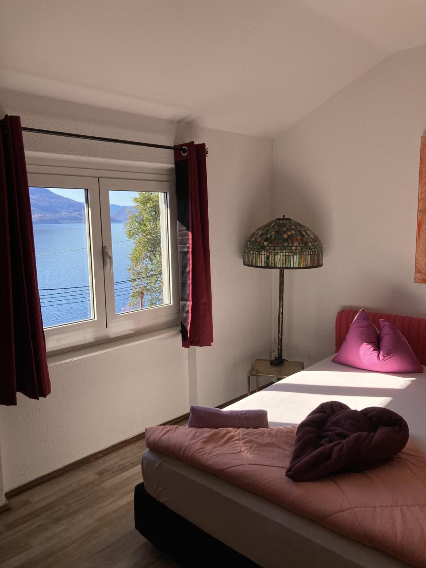Bnb122 Bed&Breakfast Ascona Exteriér fotografie
