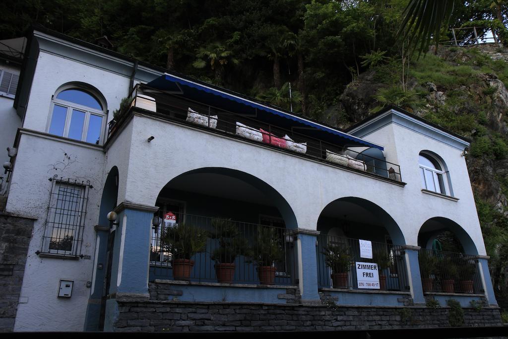 Bnb122 Bed&Breakfast Ascona Pokoj fotografie