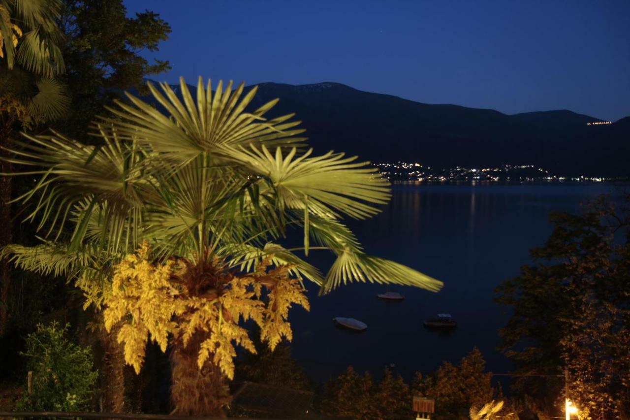 Bnb122 Bed&Breakfast Ascona Exteriér fotografie