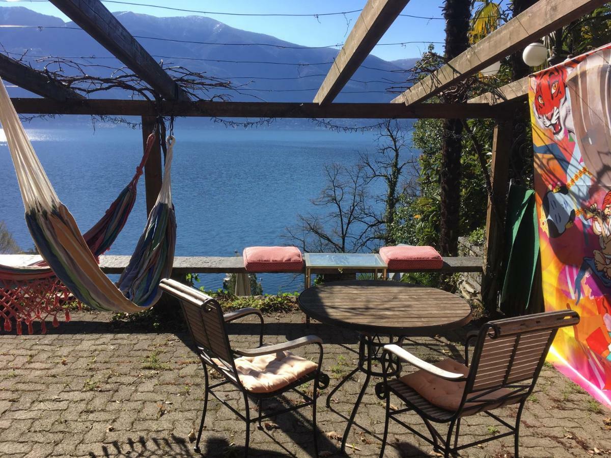Bnb122 Bed&Breakfast Ascona Exteriér fotografie