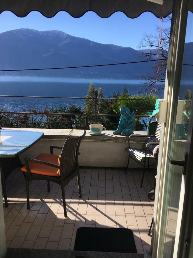 Bnb122 Bed&Breakfast Ascona Exteriér fotografie