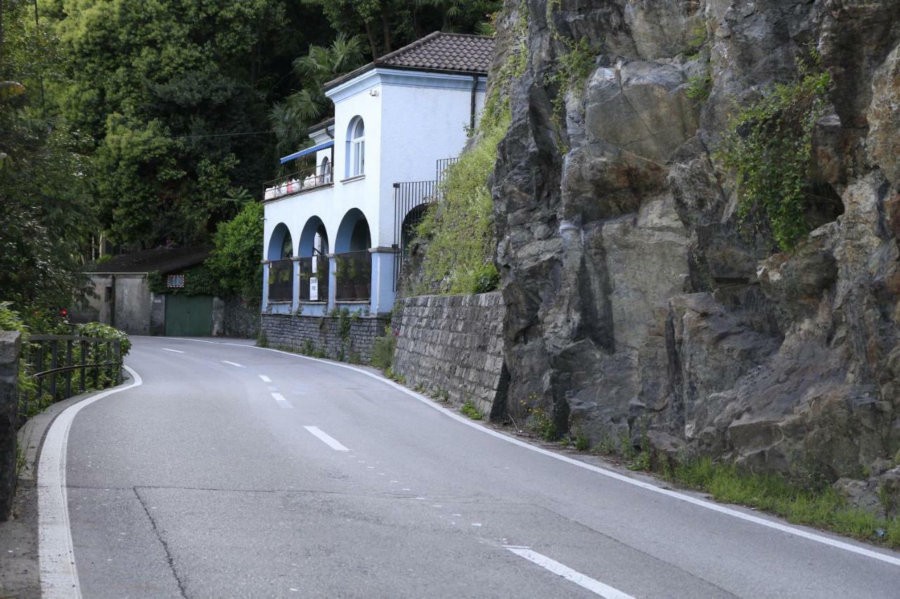 Bnb122 Bed&Breakfast Ascona Exteriér fotografie